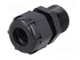 BM GROUP Sello aislante PG16 con rosca prolongada