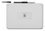 Wacom One Medium Tableta Gráfica Gris/Blanco