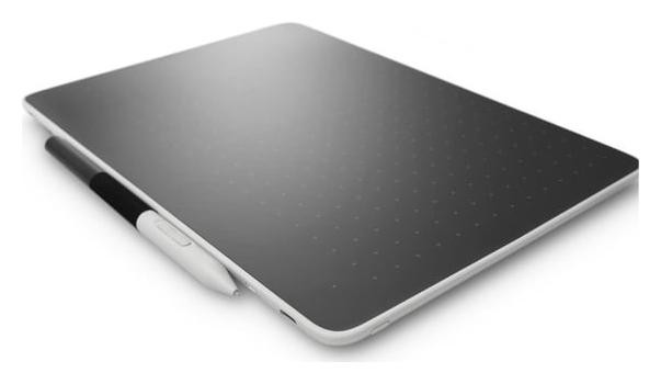 Wacom One Medium Tableta Gráfica Gris/Blanco