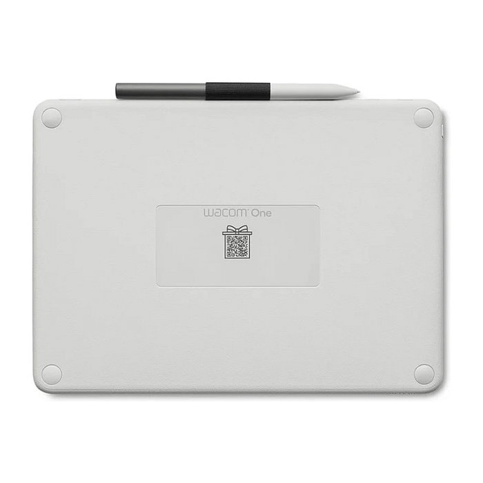 Wacom One S Pen Tablet Intuos Medium, Área de trabajo 216 x 135 mm, 4096 niveles de presión, Bluetooth 5.1, USB-C, compatible con Windows, macOS, Android y ChromeOS - Gris y Blanco Wacom One S Pen Tablet Intuos Medium, Área de trabajo 216 x 135 mm, 4096 niveles de presión, Bluetooth 5.1, USB-C, compatible con Windows, macOS, Android y ChromeOS - Gris y Blanco