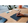 Wacom One Medium Tableta Gráfica Gris/Blanco