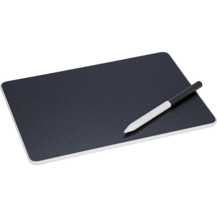Wacom One Medium Tableta Gráfica Gris/Blanco