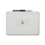 Wacom One Medium CTL-672/K1-CX - Mesa digitalizadora gráfica con lápiz, tamaño A5 (216 x 135 mm), USB-C y Bluetooth 5.1, compatible con PC/Mac/Android