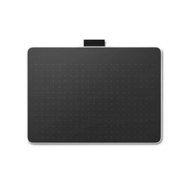 Wacom One Medium CTL-672/K1-CX - Mesa digitalizadora gráfica con lápiz, tamaño A5 (216 x 135 mm), USB-C y Bluetooth 5.1, compatible con PC/Mac/Android