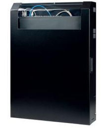 Lanview Gabinete de Rack 19" 3U x D155mm, Capacidad 40Kg, Profundidad 760mm para Montaje en Pared