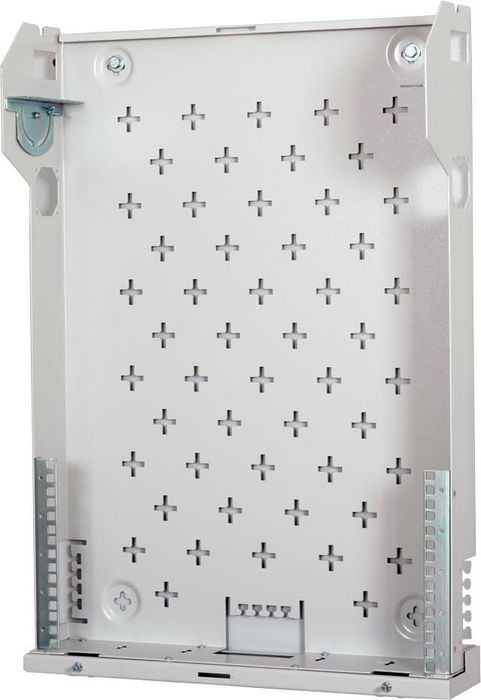 Lanview Gabinete de Rack 19" 3U x D155mm, Capacidad 40Kg, Profundidad 760mm para Montaje en Pared