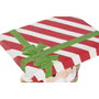 DKD Home Decor Mesita Auxiliar Cascanueces Multicolor Resina