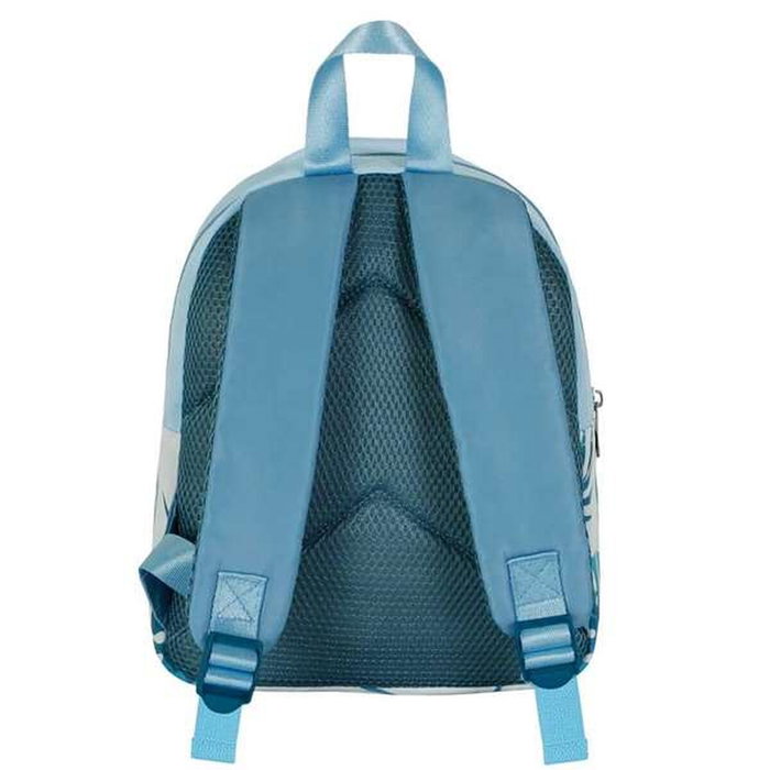 Karactermania Mochila Preescolar Disney Lilo y Stitch Joy Mate Azul