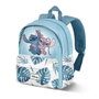Karactermania Mochila Preescolar Disney Lilo y Stitch Joy Mate Azul
