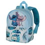 Karactermania Mochila Preescolar Disney Lilo y Stitch Joy Mate Azul
