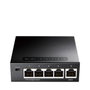 Cudy GS105 Switch Gigabit Ethernet 5 Puertos RJ-45 Negro