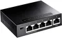 Cudy GS105 Switch Gigabit Ethernet 5 Puertos RJ-45 Negro