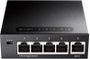 Cudy GS105 Switch Gigabit Ethernet 5 Puertos RJ-45 Negro