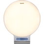 Beurer WL 75 Wake-up Light Silver / White