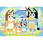 RAVENSBURGER Puzzle Bluey 35pzs