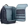HP Mochila Travel 6H2D8AA para Portátiles hasta 15.6" / Gris, 25-30L, Compartimento RFID y Ampliable