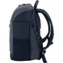 HP Mochila Travel 6H2D8AA para Portátiles hasta 15.6" / Gris, 25-30L, Compartimento RFID y Ampliable