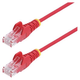 Startech Cable Ethernet Cat6 Delgado - Cable de Red