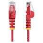 Startech Cable Ethernet Cat6 Delgado - Cable de Red