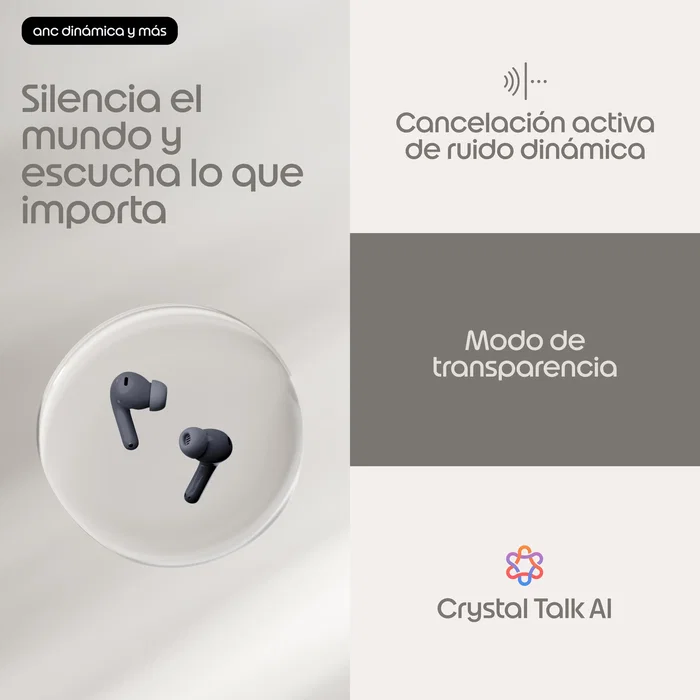 Motorola Moto Buds 2 Carbon