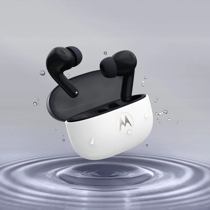 Motorola Moto Buds 2 Carbon