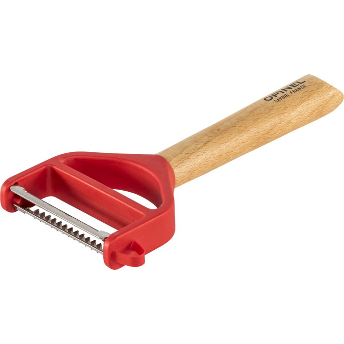 Opinel Peeler T-Duo Wood Red