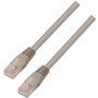 Aisens Cable de Red RJ45 Cat.5e UTP AWG24 Gris 3m