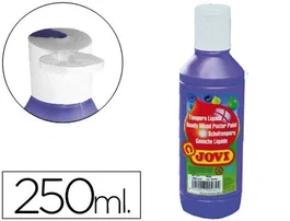 Jovi Témpera Líquida Violeta 250 ml