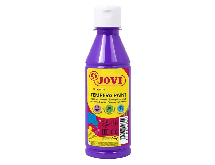 Jovi Témpera Líquida Violeta 250 ml
