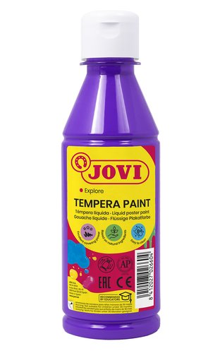 Jovi Témpera Líquida Violeta 250 ml