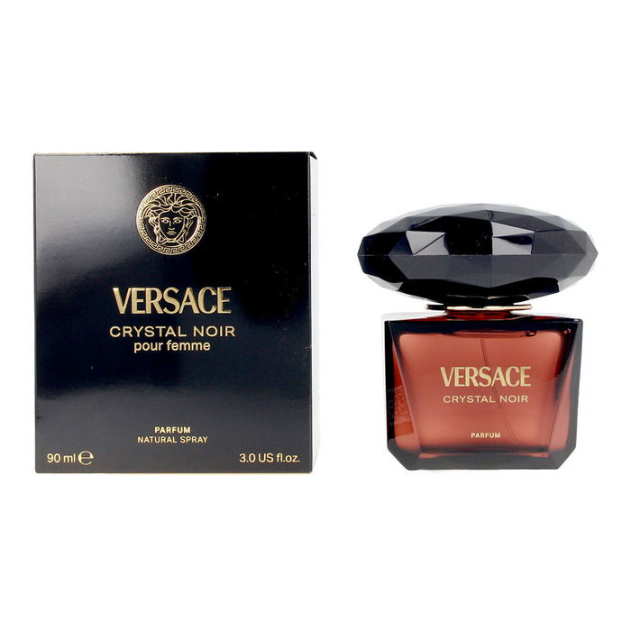 Versace Crystal Noir Parfum Eau de Parfum Vaporizador 90 ml Versace Crystal Noir Parfum Eau de Parfum Vaporizador 90 ml