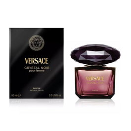 Versace Crystal Noir Parfum Eau de Parfum 90 ml
