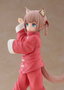 My Cat Is a Kawaii Girl Estatua Palette Dress-Up Collection Kinako Nyang fu Ver. 15 cm