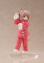 My Cat Is a Kawaii Girl Estatua Palette Dress-Up Collection Kinako Nyang fu Ver. 15 cm