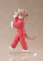 My Cat Is a Kawaii Girl Estatua Palette Dress-Up Collection Kinako Nyang fu Ver. 15 cm