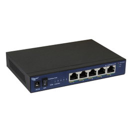 ALLNET ALL-SG8005P PoE 5 Puertos Gigabit Ethernet