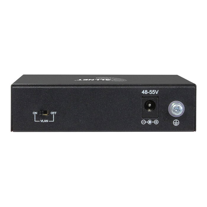 ALLNET ALL-SG8005P Switch PoE Gigabit Ethernet No Administrado de 5 Puertos
