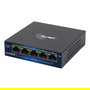 ALLNET ALL-SG8005P Switch PoE Gigabit Ethernet No Administrado de 5 Puertos