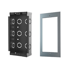 Fanvil EX102 Accesorio Intercomunicador Caja para Instalación Empotrada