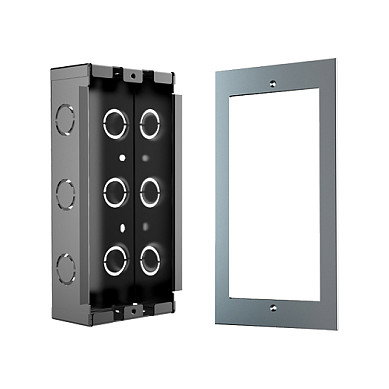 Fanvil EX102 Accesorio Intercomunicador Caja para Instalación Empotrada