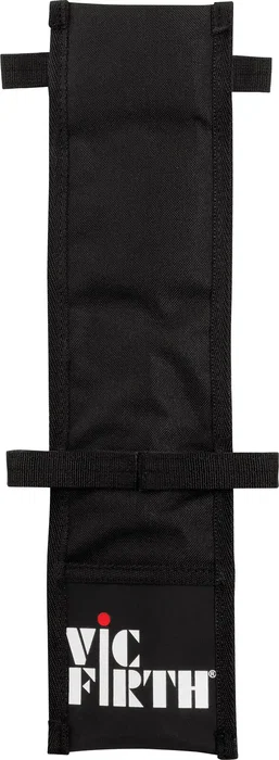 Vic Firth Funda Baquetas Performer Collection I Nylon Acolchado Resistente Al Agua Velcro Reforzado