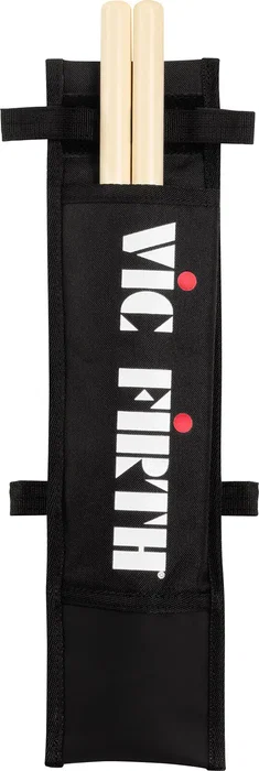 Vic Firth Funda Baquetas Performer Collection I Nylon Acolchado Resistente Al Agua Velcro Reforzado