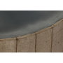 DKD Home Decor Mesa de Centro de Abeto y MDF Natural