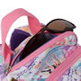 Totto MA04SUP002-2010G-9SW Mochila Escolar Rosa Poliéster para Niña