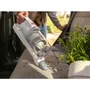 Bissell Aspiradora inalámbrica Powerclean - 200 W, 40 min autonomía, 0.4 L depósito, Blanco/Plata - BIS0011120282757