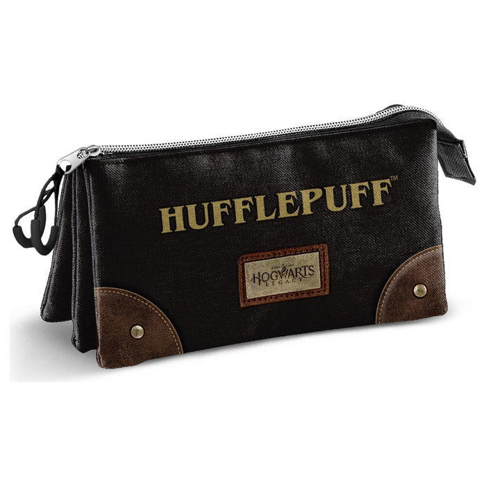 Karactermania Portatodo Triple Harry Potter Huffelpuff 23x11x7cm Karactermania Portatodo Triple Harry Potter Huffelpuff 23x11x7cm