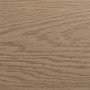 Mesa Extensible Natural-Negro 180 X 90 X 76 cm