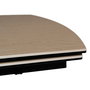 Mesa Extensible Natural-Negro 180 X 90 X 76 cm