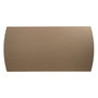 Mesa Extensible Natural-Negro 180 X 90 X 76 cm