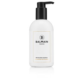 Balmain Hair Champú REVITALIZING 300 ml - Reparador para Cabellos Secos y Dañados - Con Pantenol y Vitamina E